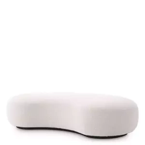 Ławka Eichholtz Björn bouclé