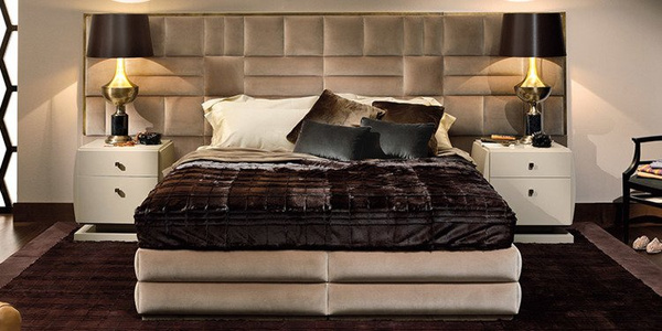 Smania Ceasar Train Bed 215