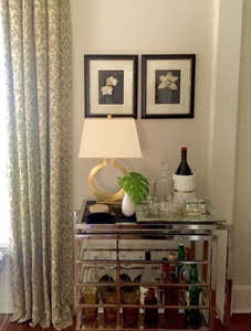 The E.F. Chapman Ring table lamp