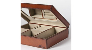 Flamant Manhattan jewelry box