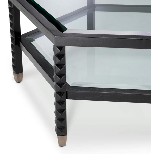 Cornelius coffee table by Eichholtz