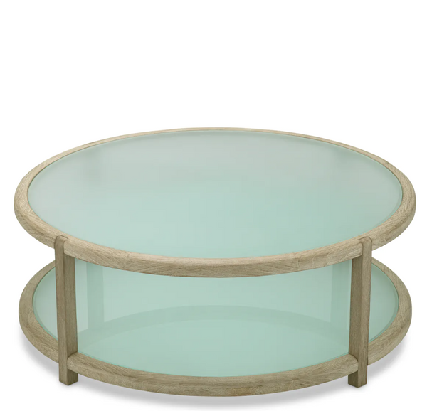 Anthony garden table by Eichholtz