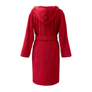 Ralph Lauren Home bathrobe, from the Taber (Redrose) collection
