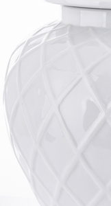 Waza ceramiczna White Geometry 