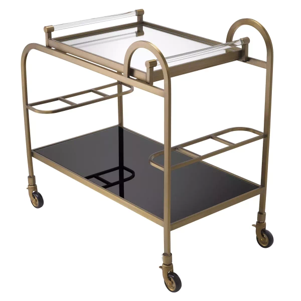 Eichholtz Montreuil appetizer cart