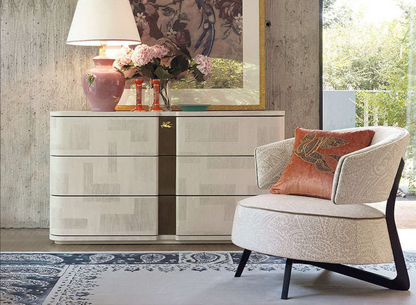 Fotel Diana marki Etro Home