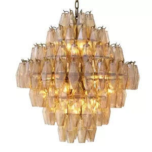 Eichholtz Benini L chandelier