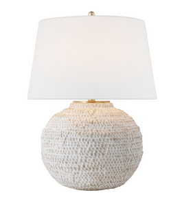 Lampa stołowa Avedon Small projektu Marie Flanigan 