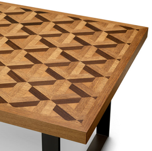 Rubicon S table from Eichholtz