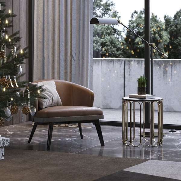 Laskasas Cheryl Table