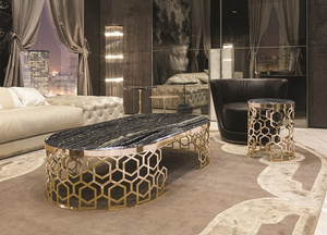 Longhi Manfred side table