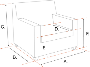 Eichholtz Dexter Chair