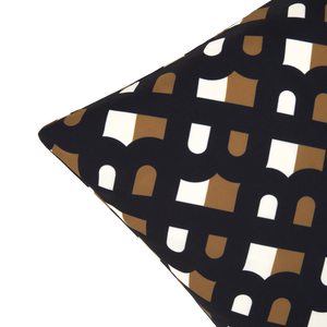 Garden decorative pillow Hugo Boss, from the Monogram Outdoor collection
