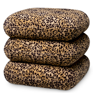 Greenwich Pouf by Eichholtz