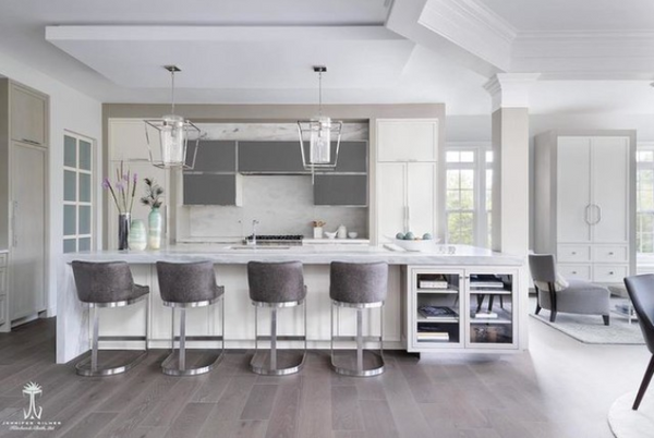 Ian K pendant lamp.Fowler Presidio