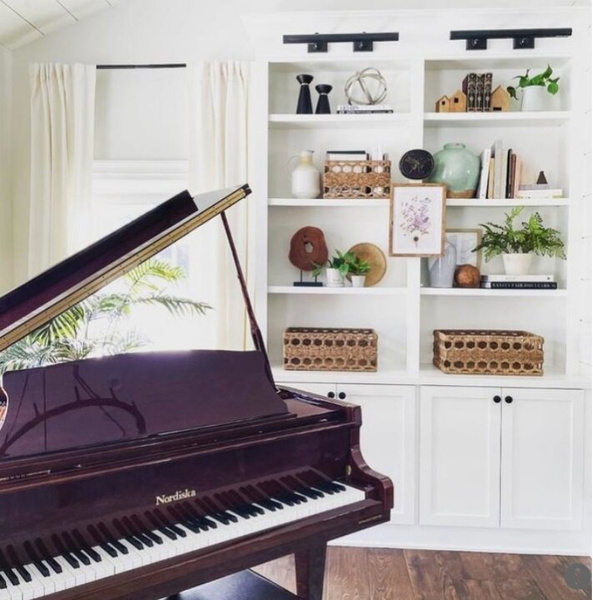 Kinkiet Chapman & Myers Cabinet Maker's Picture 24" marki Visual Comfort