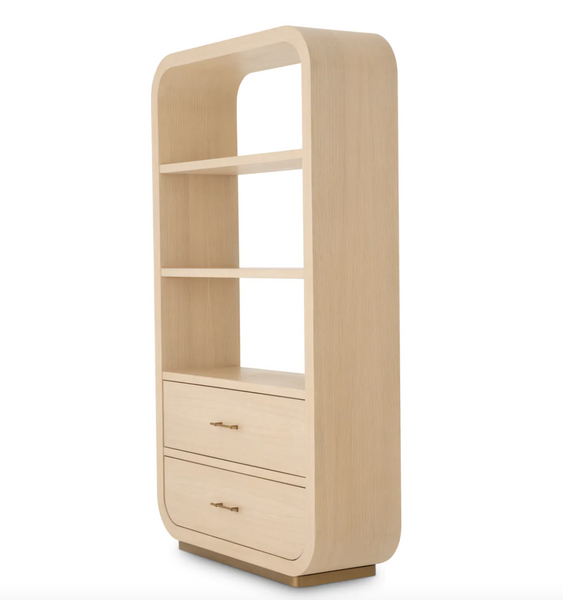 Regał Quinton marki Eichholtz