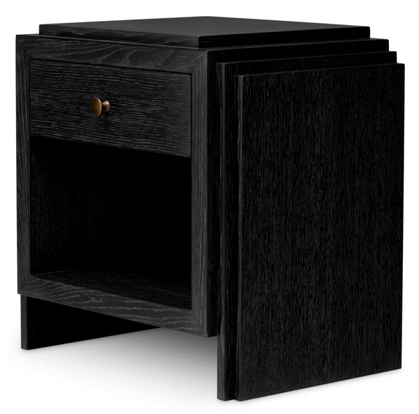 ArtDeco nightstand by Eichholtz