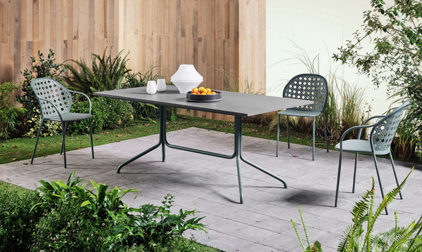 Brise 24 chair by Gervasoni 1882