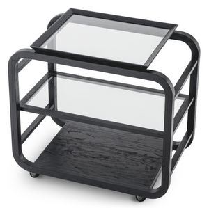 Mayfair trolley by Eichholtz