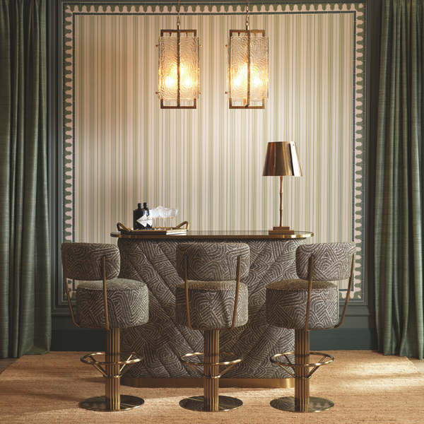 Lampa wisząca Solara marki Eichholtz