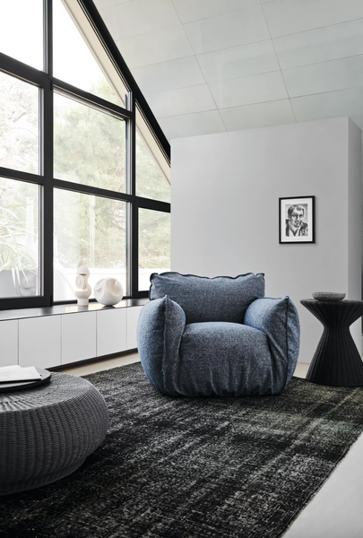 Nuvola 09 armchair by Gervasoni 1882