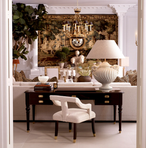 Wimbledon desk by Eichholtz