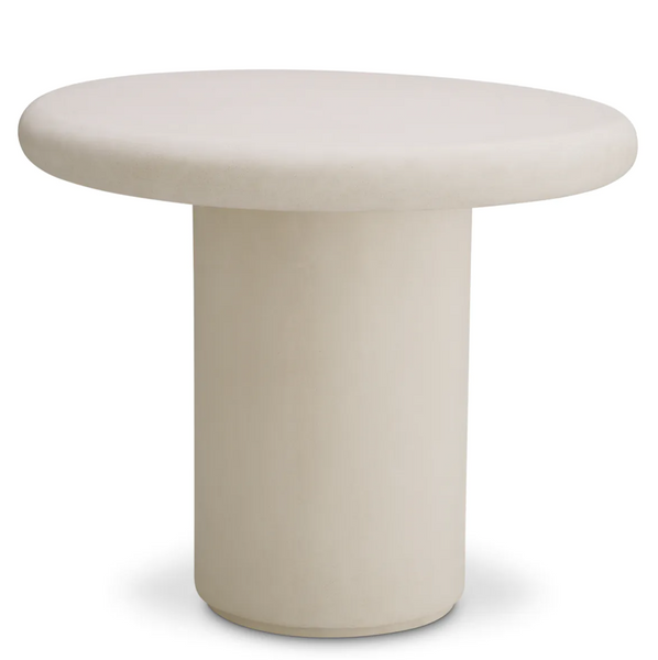 Vitalis garden side table by Eichholtz