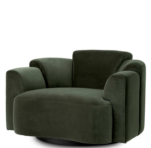 Eichholtz Marbella swivel chair