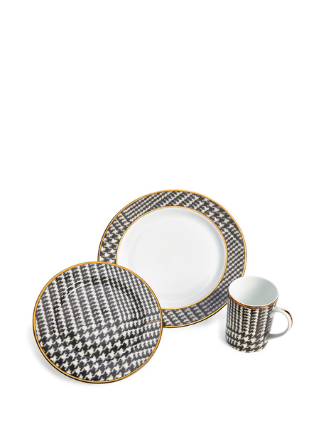 Talerz obiadowy Ralph Lauren Home, z kolekcji Wessex