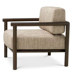 Ombria armchair by Eichholtz 