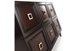 Perry sideboard by Gianfranco Ferré Home 