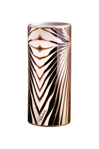 Large vase by Roberto Cavalli Home, from the Tigress collection