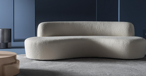 Curvy Mono sofa by Casamilano