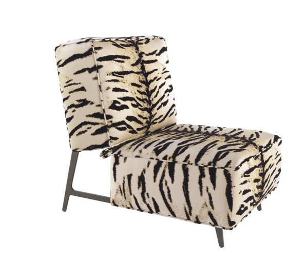 Fotel Roberto Cavalli Home Interiors Davis