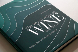 Album World Atlas of Wine 