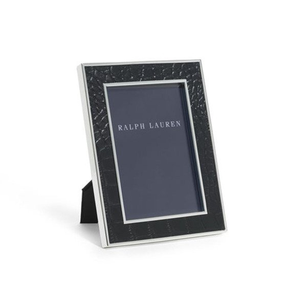 Ralph Lauren Home 10x15 Chapman photo frame