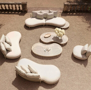 Stolik ogrodowy Eichholtz Laguno