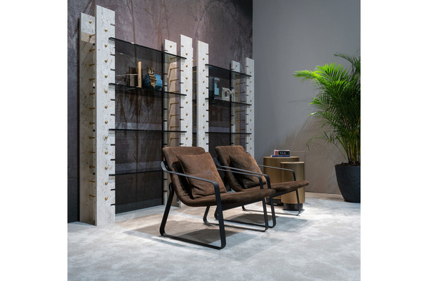 Gianfranco Ferré Home Wall Street Armchair