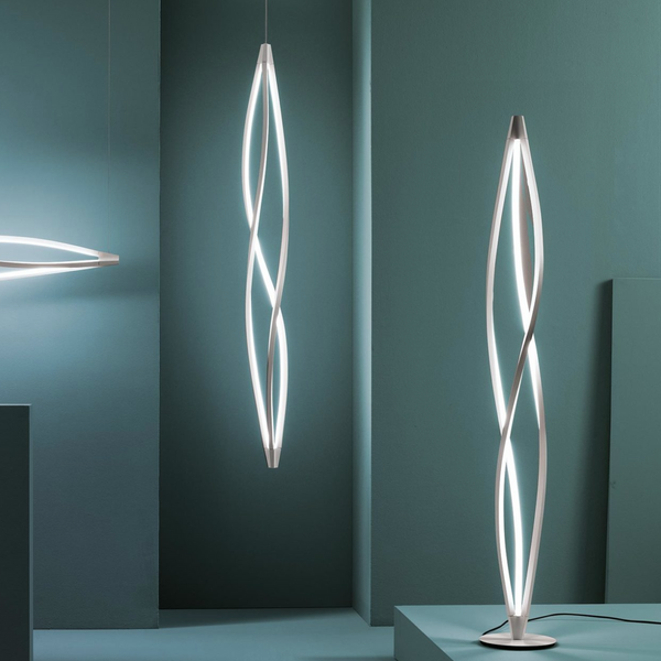 The Wind floor lamp by Nemo Lighting