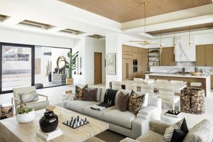 Kelly Wearstler Rousseau Small Pendant Lamp