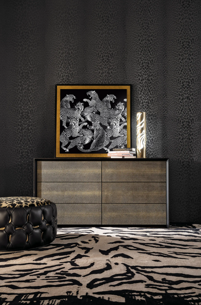 Roberto Cavali Home Interiors Logipi table lamp