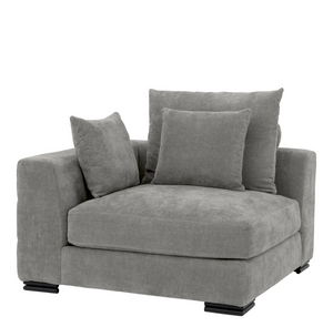 Sofa modułowa narożna Clifford marki Eichholtz