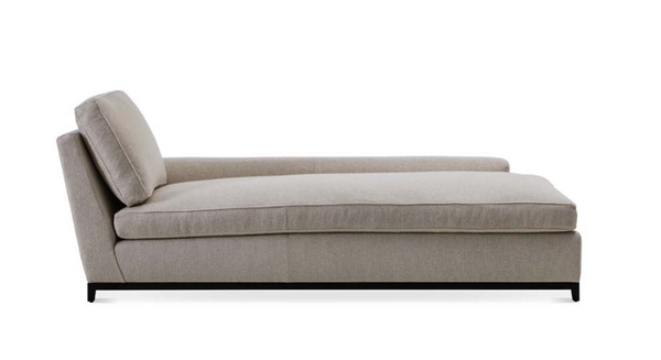 Galimberti Nino Hugo chaise longue