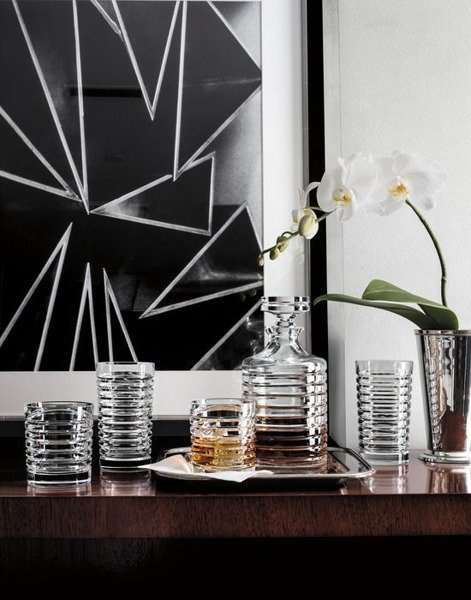 Ralph Lauren Home Metropolis Ice Bucket