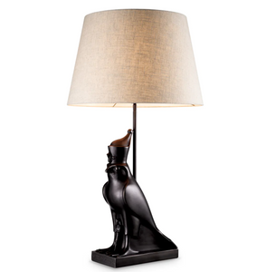 Horus table lamp by Eichholtz 