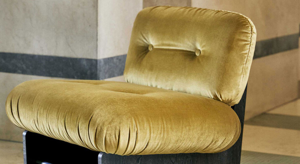 Fotel Monography Jean