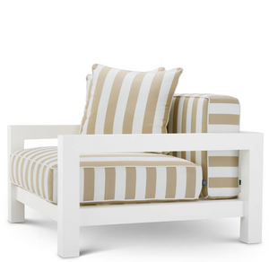 Cap-Antibes garden armchair by Eichholtz