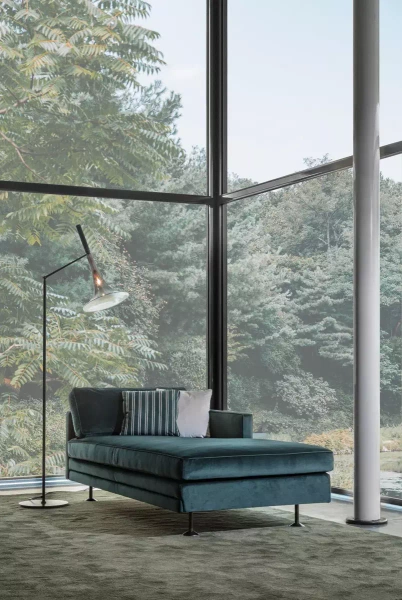 Galimberti Nino Quinto chaise longue