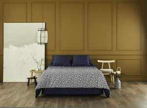 Poszewka na kołdrę Yves Delorme, z kolekcji Nuit Blanche